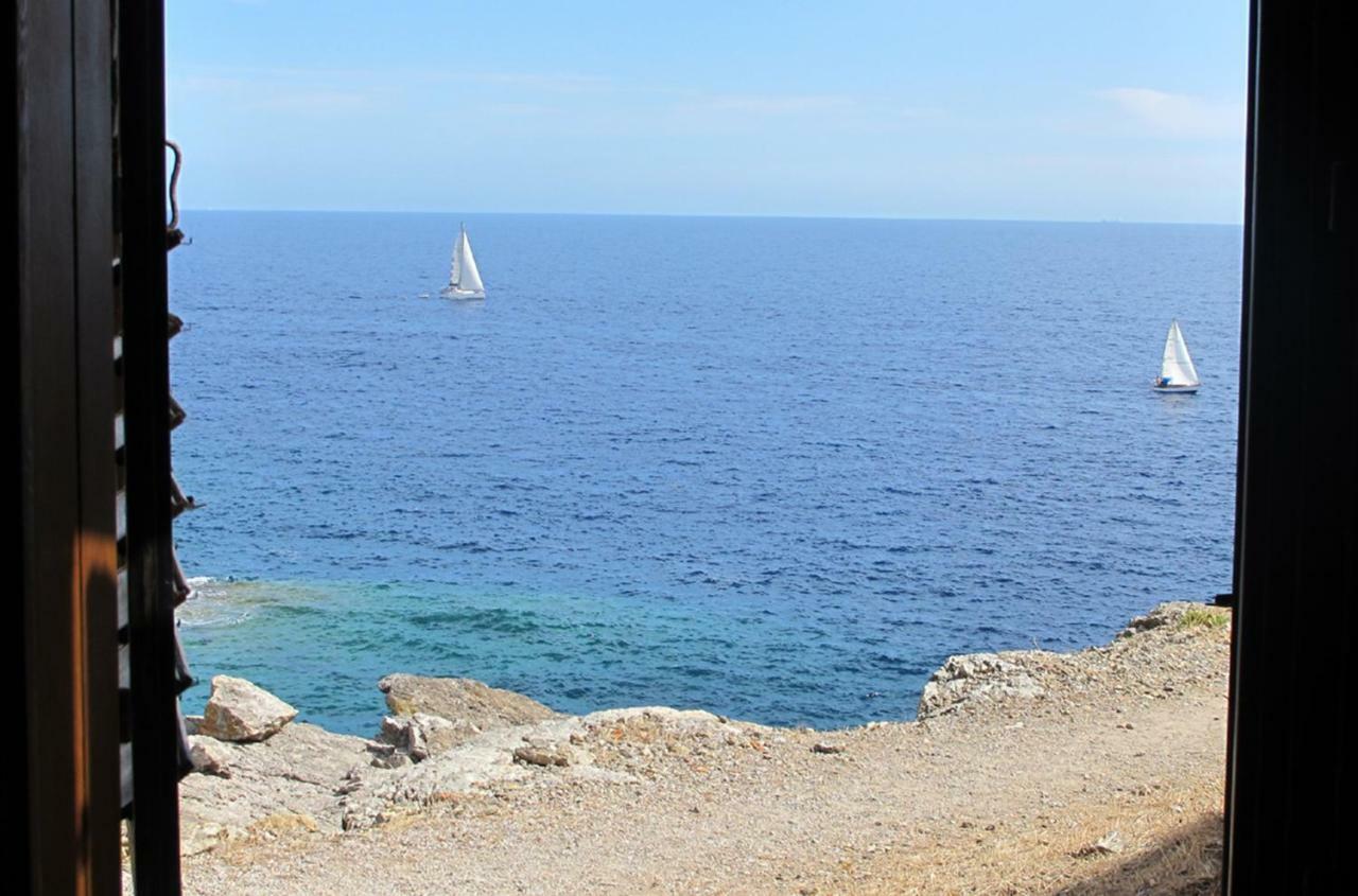 Isola D'Elba Come In Barca, A Un Tuffo Dal Mare Каполівері Екстер'єр фото